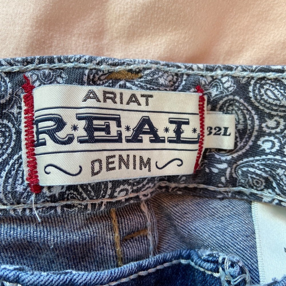 Bootcut Ariat Jeans